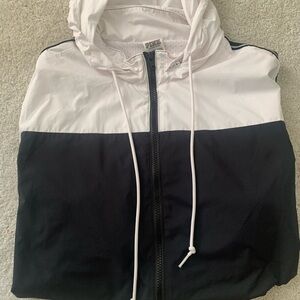 Lightweight Windbreaker Jacket